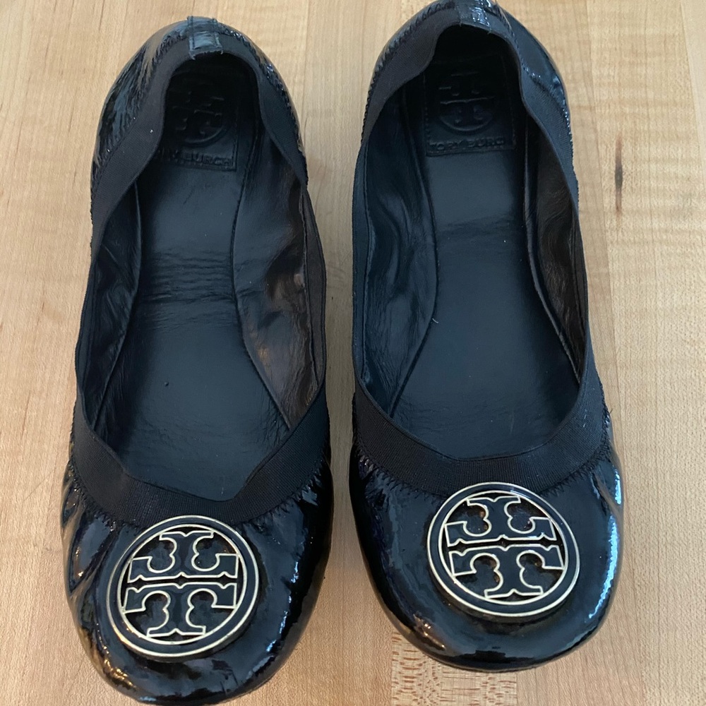 Tory Burch Caroline Ballet Flat 9.5